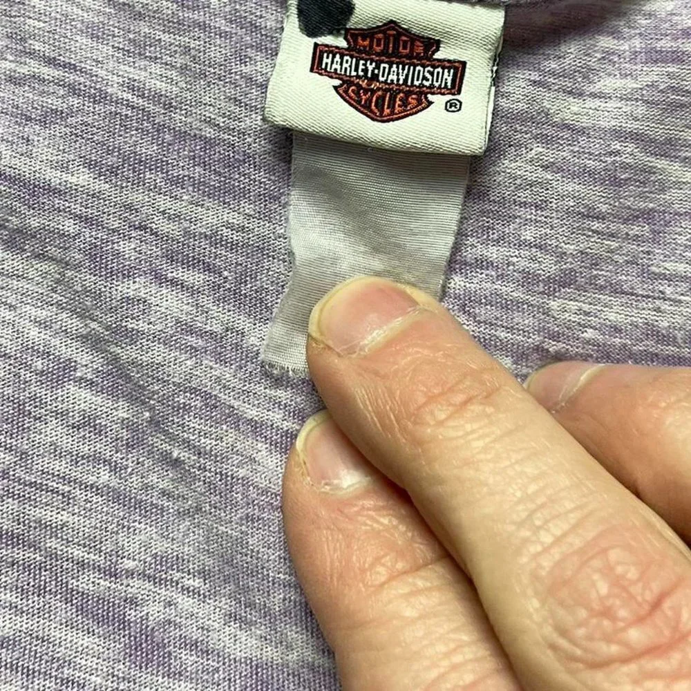 Arizona USA Harley Davidson Womens Tank Top - Picture 4 of 6